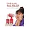 Swiss Beauty Color Splash Nail Polish - Shade 53 (11 ml)