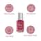 Swiss Beauty Slay Nail Color - French Toast (13 ml)