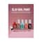 Swiss Beauty Slay Nail Color - Mulberry Maroon (13 ml)
