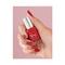 Swiss Beauty Slay Nail Color - Cosmopolitan Red (13 ml)