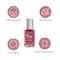 Swiss Beauty Slay Nail Color - Hot Chocolate (13 ml)