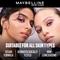 Maybelline New York Super Stay Lumi-Matte Liquid Foundation 30H Longwear - 115 (35 ml)