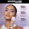 Maybelline New York Super Stay Lumi-Matte Liquid Foundation 30H Longwear - 123 (35 ml)