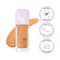 Maybelline New York Super Stay Lumi-Matte Liquid Foundation 30H Longwear - 330 (35 ml)