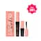 Benefit Cosmetics Let's Go Curls Super-Curling Mini Super-Curling & Lifting Mascara Set Black- 2 pcs (Savings 30%)