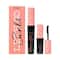 Benefit Cosmetics Let's Go Curls Super-Curling Mini Super-Curling & Lifting Mascara Set Black- 2 pcs (Savings 30%)
