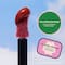 Benefit Cosmetics Plushtint Moisturizing Matte Lip Tint - 18 Feather Boa Soft Coral (6 ml)