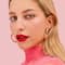 Benefit Cosmetics Plushtint Moisturizing Matte Lip Tint - 20 Red Velvet Ruby Red (6 ml)