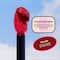 Benefit Cosmetics Splashtint Moisturizing Dewy Lip Tint - 11 Slushie Spiced Red (6 ml)