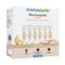 Mamaearth Rice Facial Kit With Rice Water & Niacinamide For Glass Skin - (6 pcs)