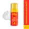 Aqualogica Detan+ Mousse Hydrating Foam Face Cleanser (100 ml)