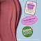 Benefit Cosmetics Plushtint Moisturizing Matte Lip Tint - 08 Cloud Fine Cinnamon Peach (6 ml)