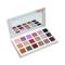 Praush Beauty Eyeshadow Palette with 18 Pigmented Shades - The Showstopper (206 g)