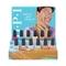 O.P.I Lacquer Spring Collection Nail Polish - Snatch'D Silver (15 ml)