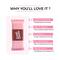 Praush Beauty Sweet Cheeks Liquid Blush - Mauve Poppins (10 ml)