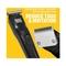 Bombay Shaving Company Power Play Trimmer For Men 75 Min Runtime 5 Length Settings - Black (160 g)