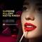 Faces Canada Comfy Matte Liquid Lipstick 10HR Stay No Dryness - Lost In Memory 24 (3 ml)