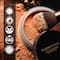 Faces Canada Setting and Finishing Loose Powder, Sheer Coverage & Naturally Radiant Finish (10 g)