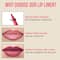 Insight Cosmetics Glide on Lip Liner set