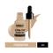 Insight Cosmetics Ultra-Thin Second Skin Foundation with SPF 15 - LN15 (20 ml)