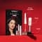 Insight Cosmetics Disha Patani's Iconic Lipstick Kit - Red (3 pcs)