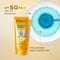 Pond's Sun Miracle SPF 50 PA+++ Crème Gel Sunscreen - Protect & Hydrate, With Hyaluronic Acid (50 g)