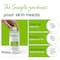 Simple Micellar Cleansing Water (100 ml)