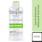 Simple Micellar Cleansing Water (100 ml)