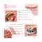 Majestique Body Bath Silicone Shampoo Massager (1 pc)