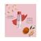 HOUSE OF MAKEUP Dab N Glow Easy-Blend Lip + Cheek Tint - Peach Cobbler (8 g)