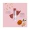 HOUSE OF MAKEUP Dab N Glow Easy-Blend Lip + Cheek Tint - Brown Sugar (8 g)