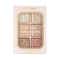 MARS 6 Shade illuminating Highlighter And Blusher Palette - 02 Shade (12 g)