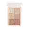 MARS 6 Shade illuminating Highlighter And Blusher Palette - 02 Shade (12 g)