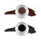 MARS Hue Gel Eyeliner - Black and Brown (2 Pcs)