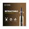 MARS Kohl of Fame 12 Hours Stay Kajal - Black (0.35 g)
