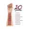 MARS Edge Of Desire Lip Liner Set - (10 Pcs)