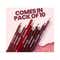 MARS Edge Of Desire Lip Liner Set - (10 Pcs)