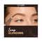 MARS Eyebrow Pencil To Enhance Eyebrows - Dark Brown (1.2 g)