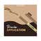 MARS Eyebrow Pencil To Enhance Eyebrows - Dark Brown (1.2 g)