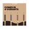 MARS Eyebrow Pencil To Enhance Eyebrows - Dark Brown (1.2 g)