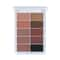 MARS 10 Shade Pigmented Eyeshadow Palette - 02 Shade (10 ml)