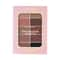 MARS 10 Shade Pigmented Eyeshadow Palette - 02 Shade (10 ml)