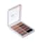 MARS 10 Shade Pigmented Eyeshadow Palette - 02 Shade (10 ml)