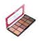 MARS Dance Of Joy Eyeshadow Palette - 02 Shade (13.2 g)