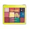 MARS Firefly Makeup Palette With Eyeshadows Highlighter Blusher And Bronzer - 01 (26 g)