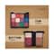 MARS Firefly Makeup Palette With Eyeshadows Highlighter Blusher And Bronzer - 01 (26 g)