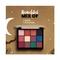 MARS Firefly Makeup Palette With Eyeshadows Highlighter Blusher And Bronzer - 02 (26 g)