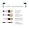 MARS Tools Of Titans Makeup Brush Set - (8 Pcs)