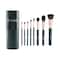 MARS Tools Of Titans Makeup Brush With Holder Set - (9 Pcs)