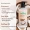 mCaffeine Coconut Cream Body Wash (300 ml)